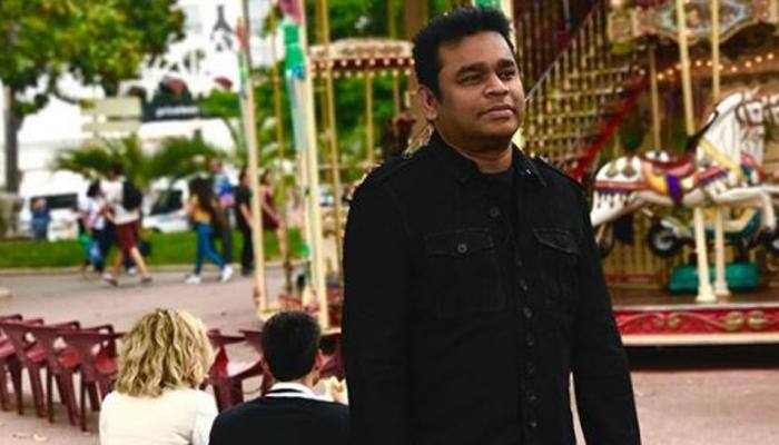 AR Rahman&#039;s Qutub- E- Kripa&#039;s music shortlisted for Academy Awards