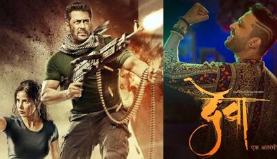 MNS threatens cinema owners in Mumbai over screening of Salman Khan's 'Tiger Zinda Hai'