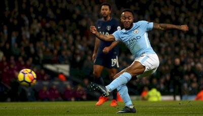 Man arrested in Manchester City star Raheem Sterling racial attack investigation