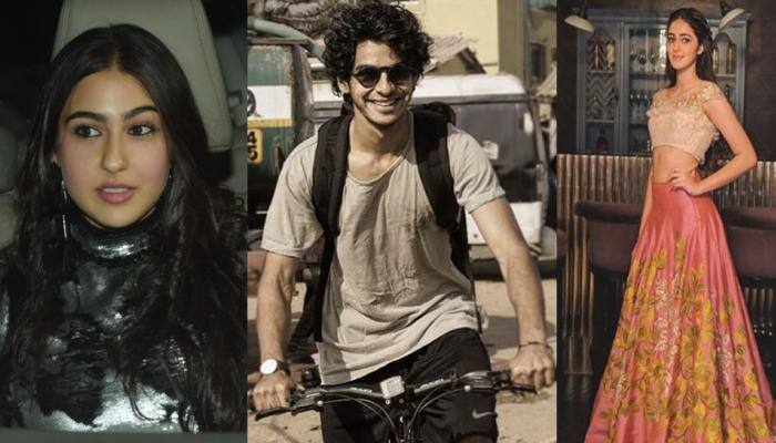 Bollywood 2018: Star kids who will make their acting debut