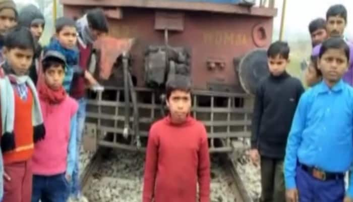 12-year-old averts major train accident in Bihar, saves lives of hundreds of passengers