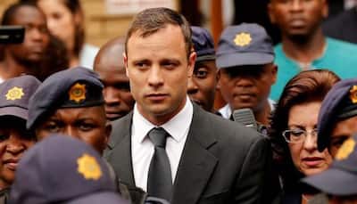 Jailed South African track star Oscar Pistorius to appeal increased sentence at South Africa's highest court