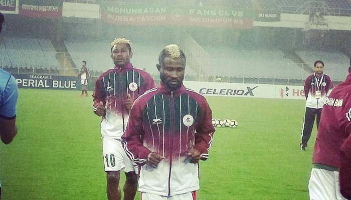 I-League: Neroca FC hold Mohun Bagan to 0-0 draw