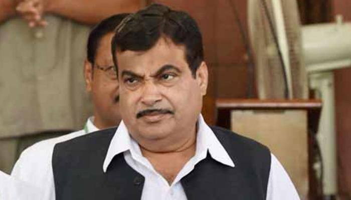 Road construction to reach 40km/day target next year: Gadkari