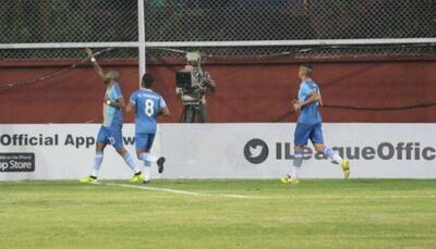 I-League: Chennai City beat Churchill Brothers for first win