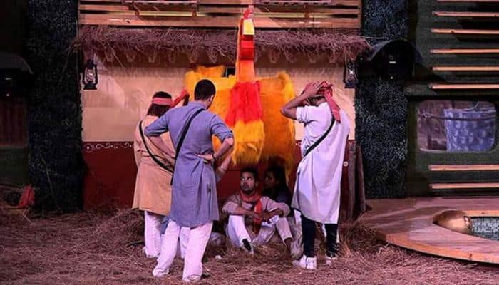 Bigg Boss 11, Day 79 written updates: House converted in a poultry farm
