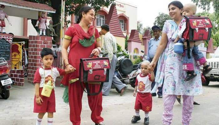  Delhi nursery admission process to start from December 27, 2017