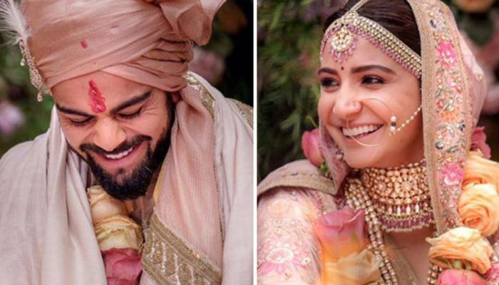 'Mend your ways' - BJP MLA who questioned Virat-Anushka's marriage on 'foreign land' 