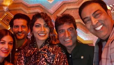 Hiten Tejwani and Bandgi Kalra to appear on Entertainment Ki Raat