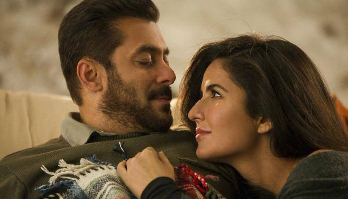 Salman Khan goes gaga over Katrina Kaif - Deets inside