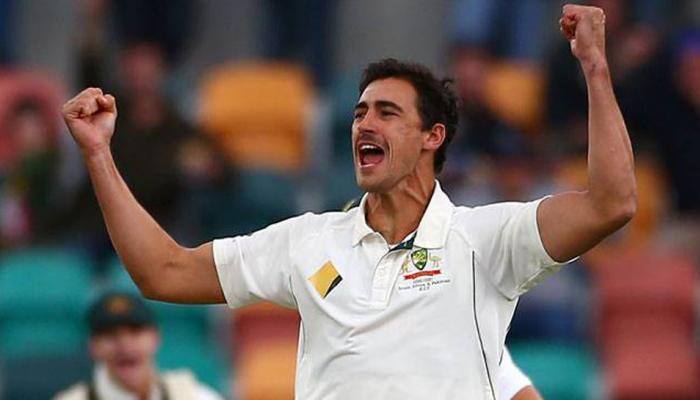 Australia pacer Mitchell Starc cleared of serious foot injury