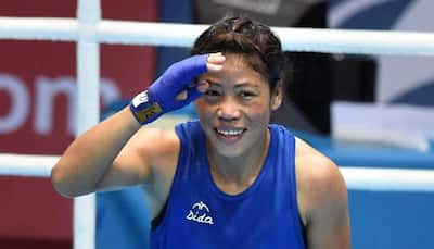India's 'Magnificent Mary Kom' driven by Muhammad Ali in bid for more boxing gold