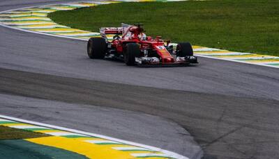 2018 will feature less emotional Sebastian Vettel, says Ferrari chairman Sergio Marchionne