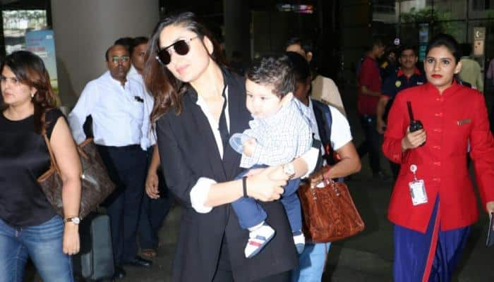 Five times Taimur Ali Khan looked like his mommy Kareena Kapoor Khan—See pics