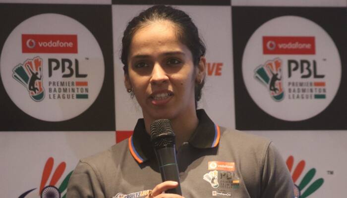 Saina Nehwal slams BWF for 'crammed' calendar
