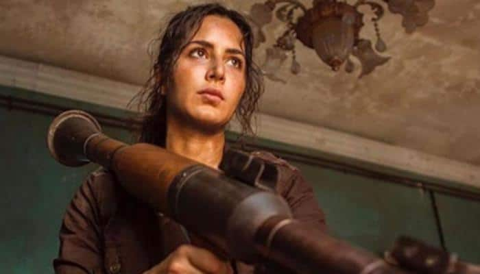 Katrina Kaif&#039;s latest &#039;action video&#039; hints at what to expect from &#039;Tiger Zinda Hai&#039;—Watch