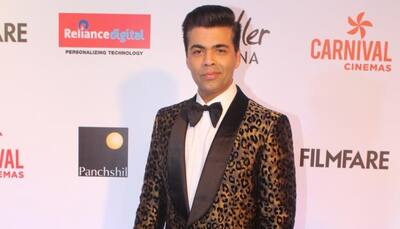 Sometimes even children have their own agenda: Karan Johar