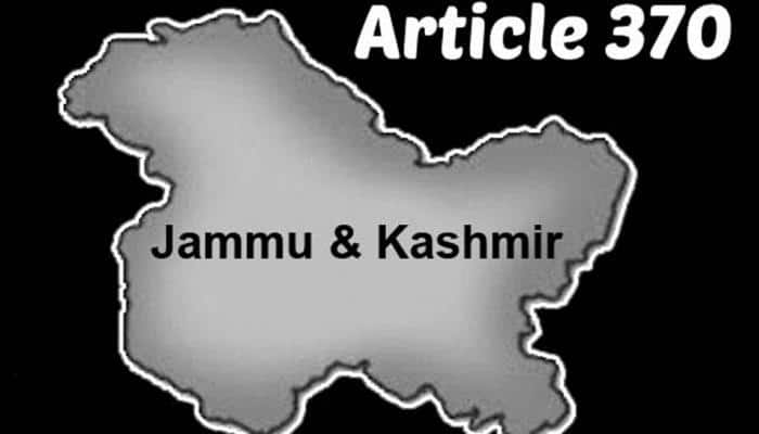 No plans to abolish Articles 35A and 370 in Jammu and Kashmir: Government