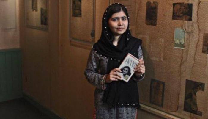 Malala Yousafzai to appear on Letterman&#039;s show