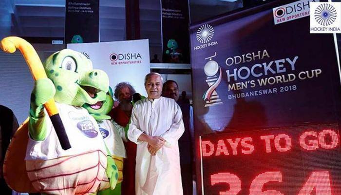 2018 Hockey World Cup: Raghu Prasad, Javed Shaikh to officiate in Bhubaneswar event