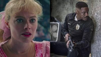 'Bright', 'I, Tonya' in race for makeup and hairstyling Oscar
