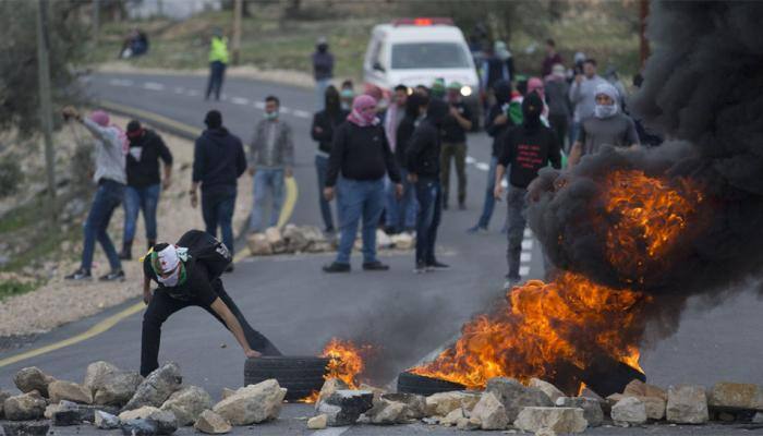 Saudi king assures support for Palestinians in Jerusalem issue