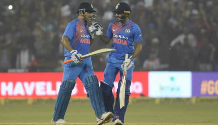 India vs Sri Lanka, 1st T20I: Indian bowlers blitz past Lankan top order, lead 1-0