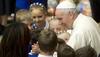 Pope Francis ignores abuse scandal in condolences for US cardinal