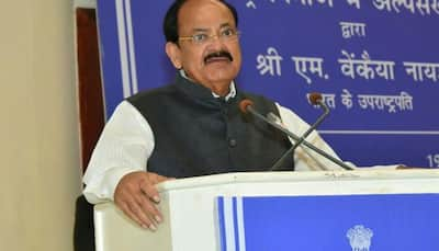 Caste, community gaining in public life over character, capacity: Venkaiah Naidu