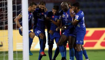 ISL 2017-18: Balwant Singh brace fires Mumbai City FC past NorthEast United FC 