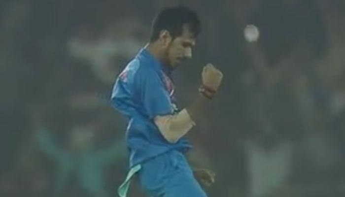 Yuzvendra Chahal&#039;s impressive four-wicket haul gives India their biggest T20I win – Video