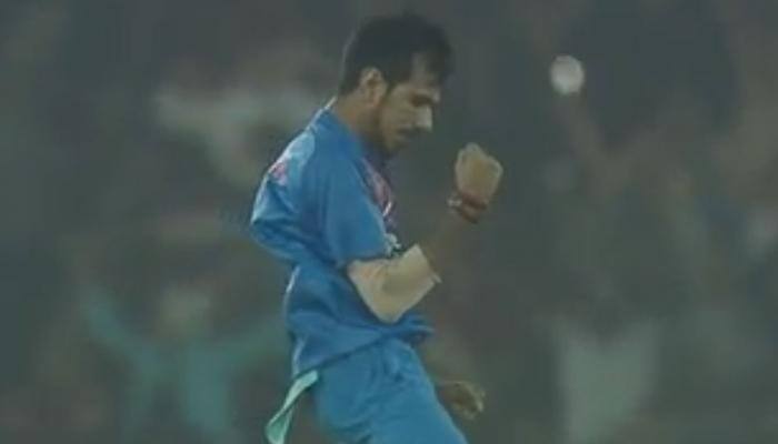 Yuzvendra Chahal's impressive four-wicket haul gives India their biggest T20I win – Video