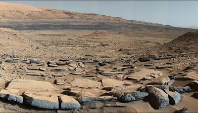 Thirsty rocks may contain the missing water of Mars