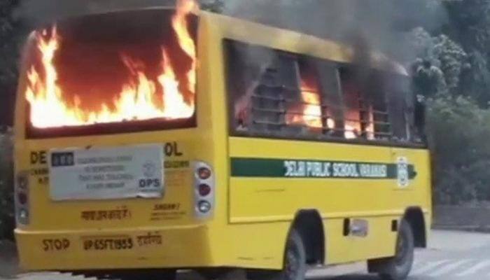 Violence erupts on BHU campus after student leader's arrest