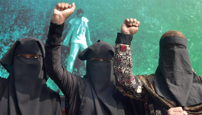 Govt likely to table bill on triple talaq in Parliament on Dec 22, asks all its MPs to be present