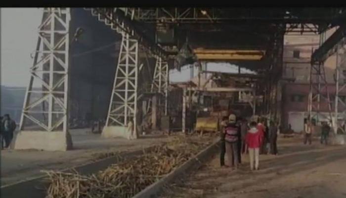 Blast in sugar mill in Bihar's Gopalganj; 5 dead, owner arrested