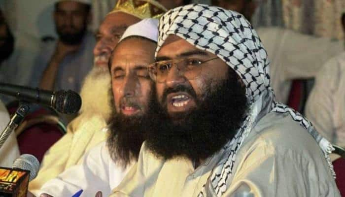 India hits out at China for protecting Masood Azhar due to &#039;narrow&#039; concerns