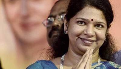 Kanimozhi reacts after acquittal in 2G scam case, thanks all for support