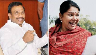 2G spectrum scam: Who said what after acquittal of A Raja, Kanimozhi, others