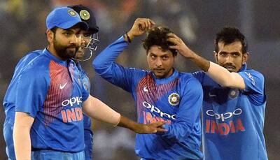 India vs Sri Lanka, 1st T20I: Statistical highlights