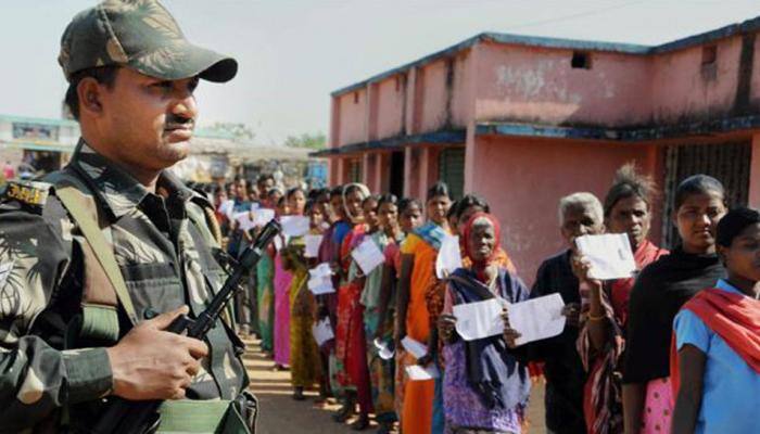 Sabang bypoll: Low voter turnout in first 2 hours, tight security in place 