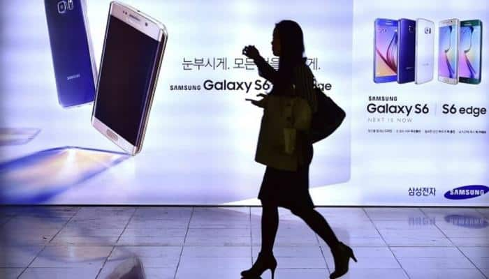 Samsung undisputed Indian handset market leader