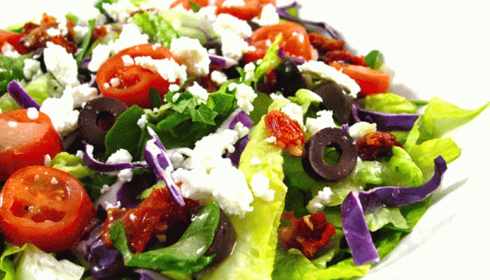 Salad consumption may keep your brain younger, healthier