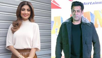 Valmiki community files complaint against Salman Khan, Shilpa Shetty for hurting sentiments