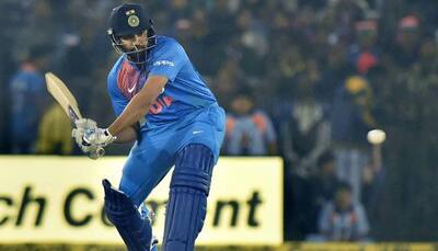 India vs Sri Lanka, 1st T20I: Rohit Sharma becomes second Indian to reach 1,500 T20I runs