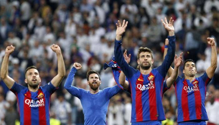 La Liga: El Clasico the standout game this weekend