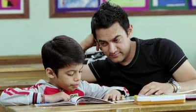 I take career advice from Aamir Khan: Darsheel Safary