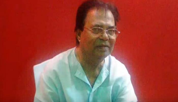 Bengali singer Jatileswar Mukhopadhyay dead