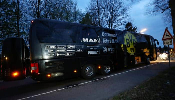 Borussia Dortmund bomb suspect to stand trial for attempted murder