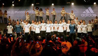 Germany retain top spot in FIFA rankings
